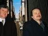 Janusz Skałkowski i Wojciech Szczudło w Chicago