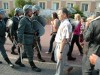 Fotos z filmu o proteście mieszkańców Świdnika