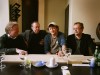 Producenci: Reinhard Brundig, Raimond Goebel, Zbigniew Domagalski i reżyser Stanisław Mucha